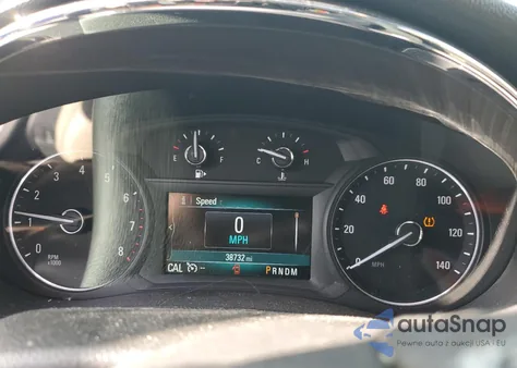 2018 Buick Encore Essence from USA, damaged, VIN KL4CJCSB3JB652184